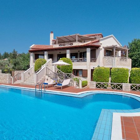 Villa Metapothia Gavalochori Crete Екстер'єр фото