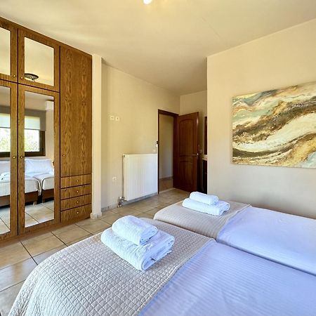 Villa Metapothia Gavalochori Crete Екстер'єр фото