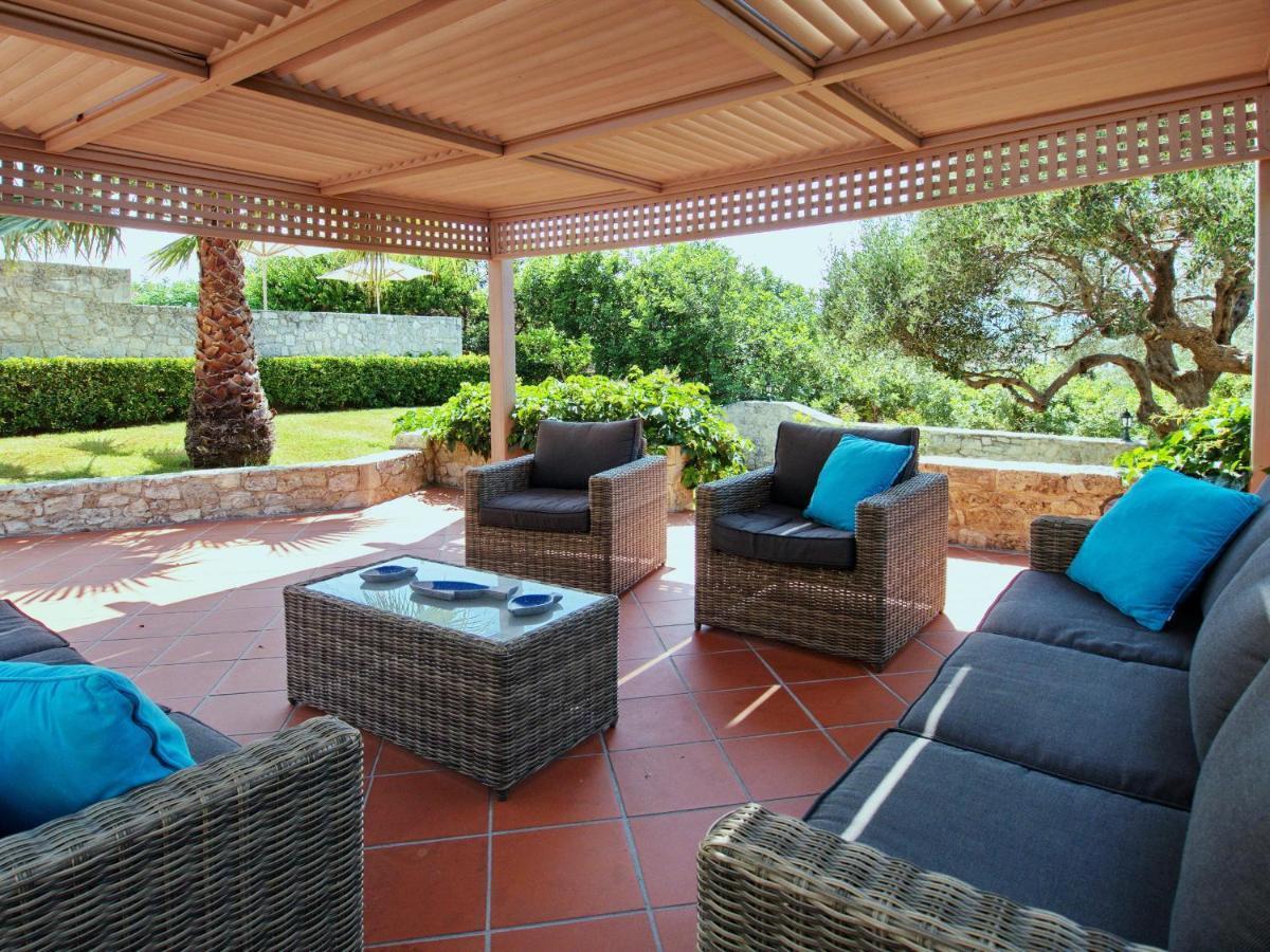 Villa Metapothia Gavalochori Crete Екстер'єр фото