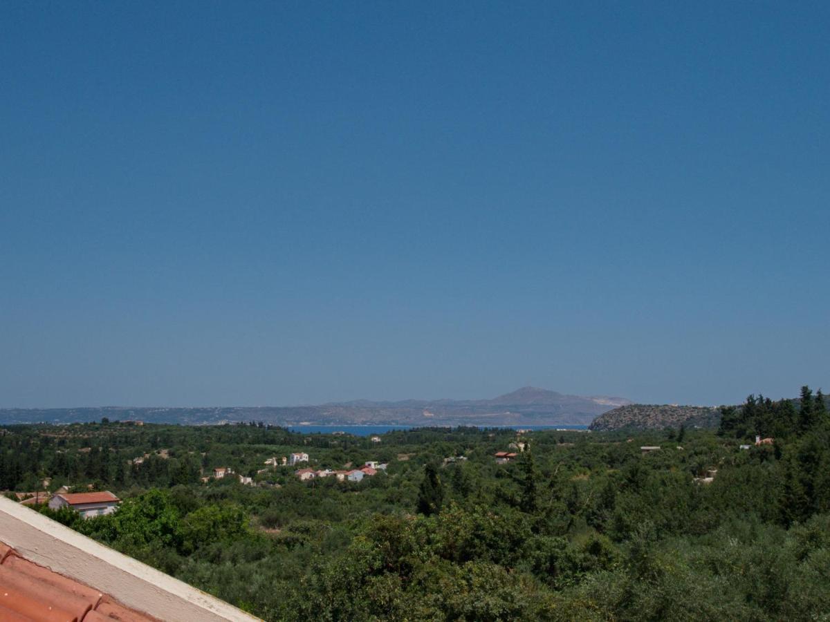 Villa Metapothia Gavalochori Crete Екстер'єр фото
