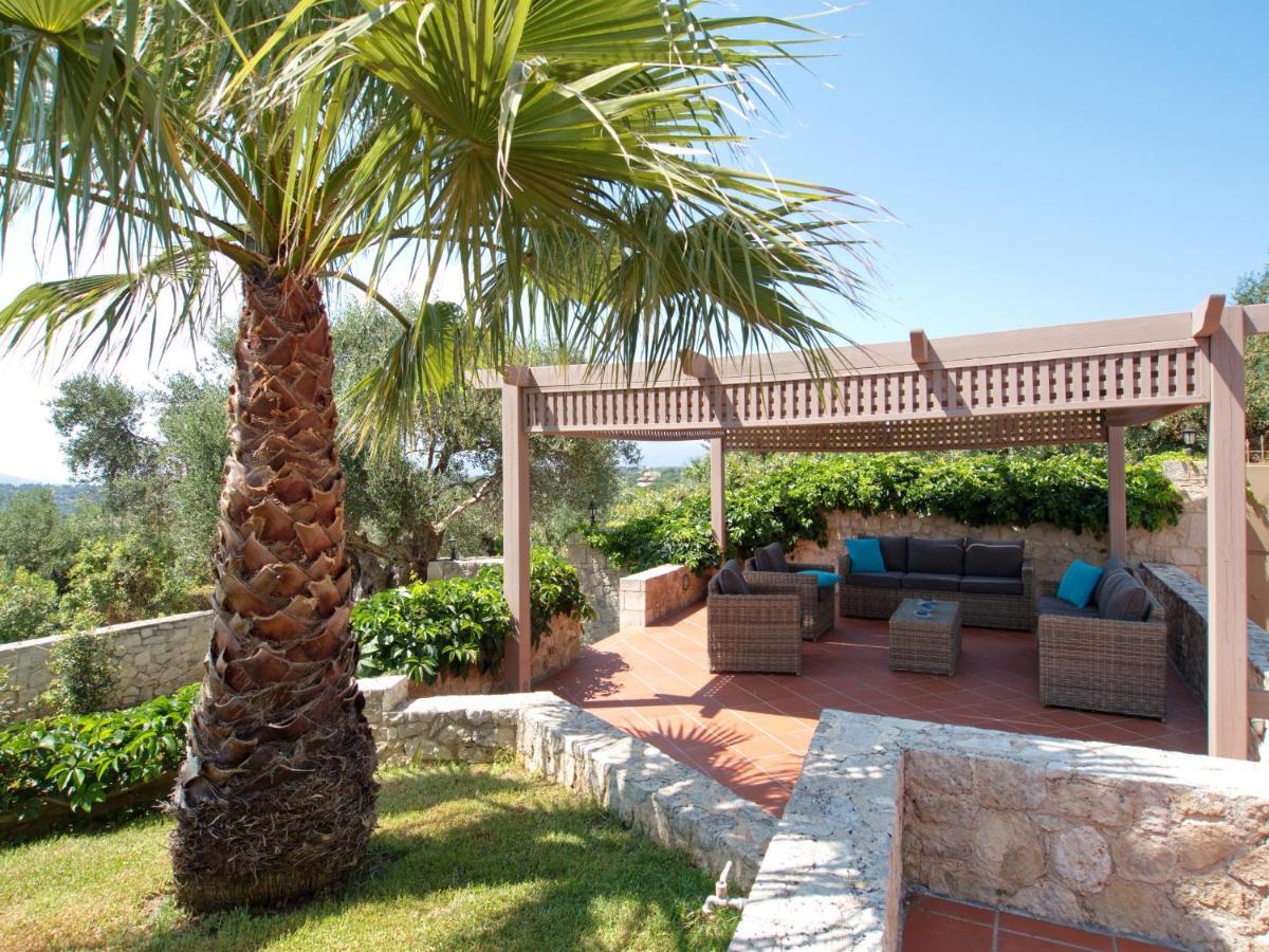 Villa Metapothia Gavalochori Crete Екстер'єр фото