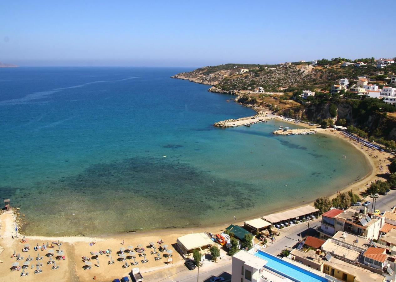 Villa Metapothia Gavalochori Crete Екстер'єр фото