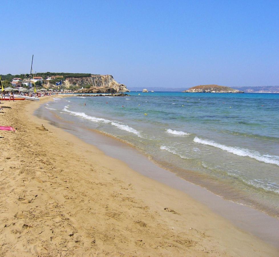 Villa Metapothia Gavalochori Crete Екстер'єр фото