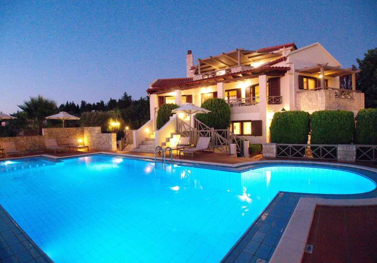 Villa Metapothia Gavalochori Crete Екстер'єр фото