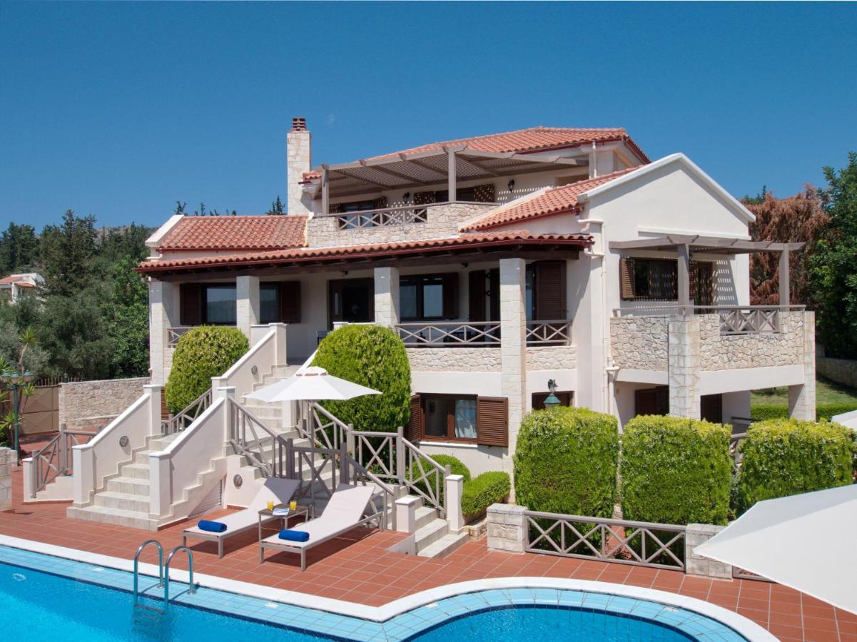 Villa Metapothia Gavalochori Crete Екстер'єр фото