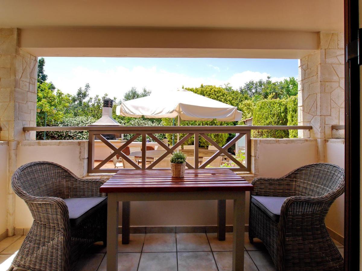 Villa Metapothia Gavalochori Crete Екстер'єр фото