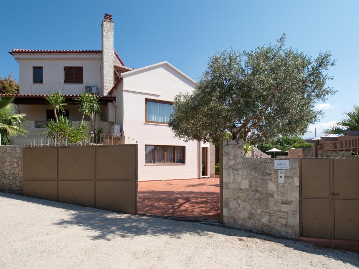 Villa Metapothia Gavalochori Crete Екстер'єр фото