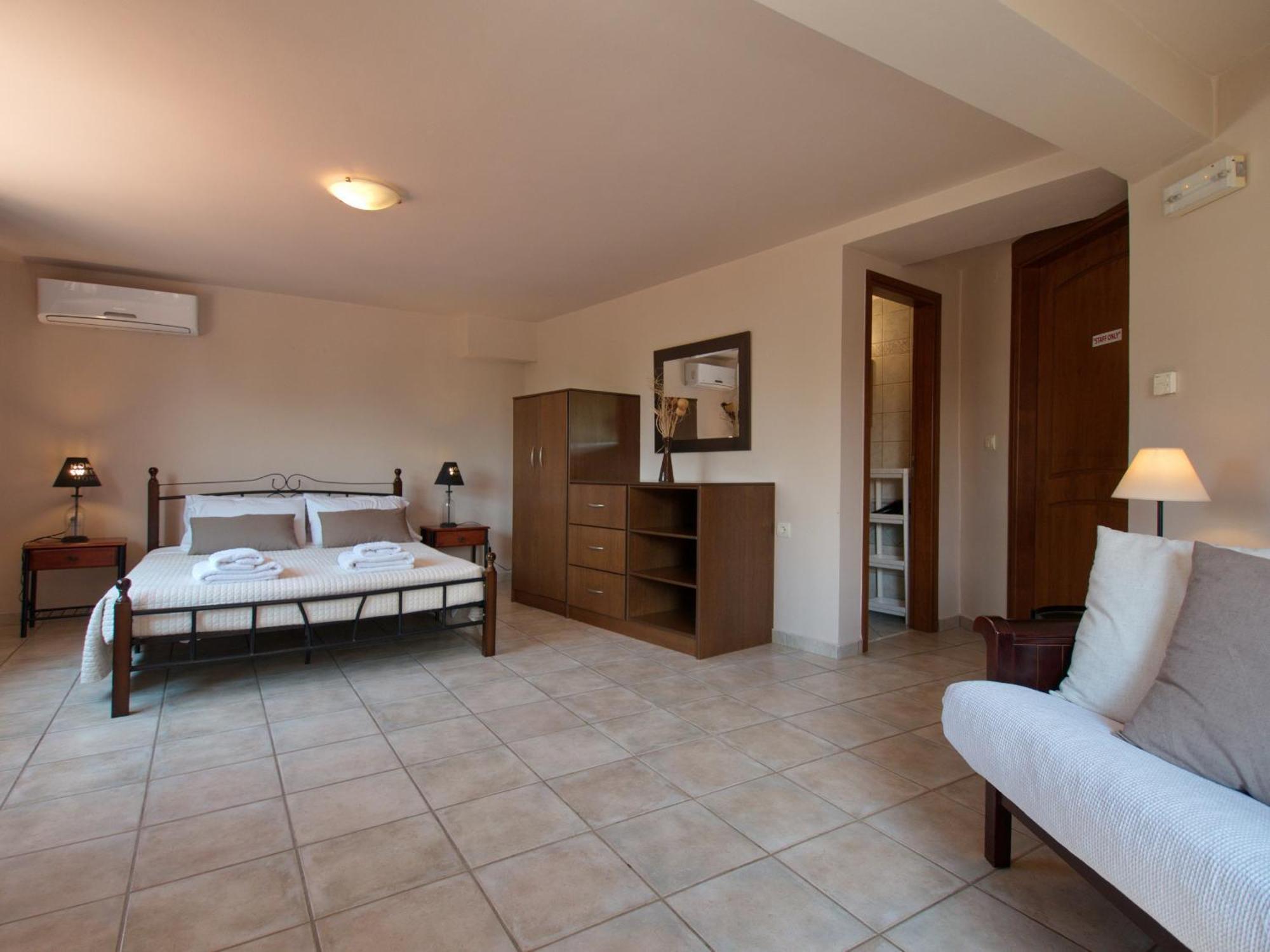 Villa Metapothia Gavalochori Crete Екстер'єр фото