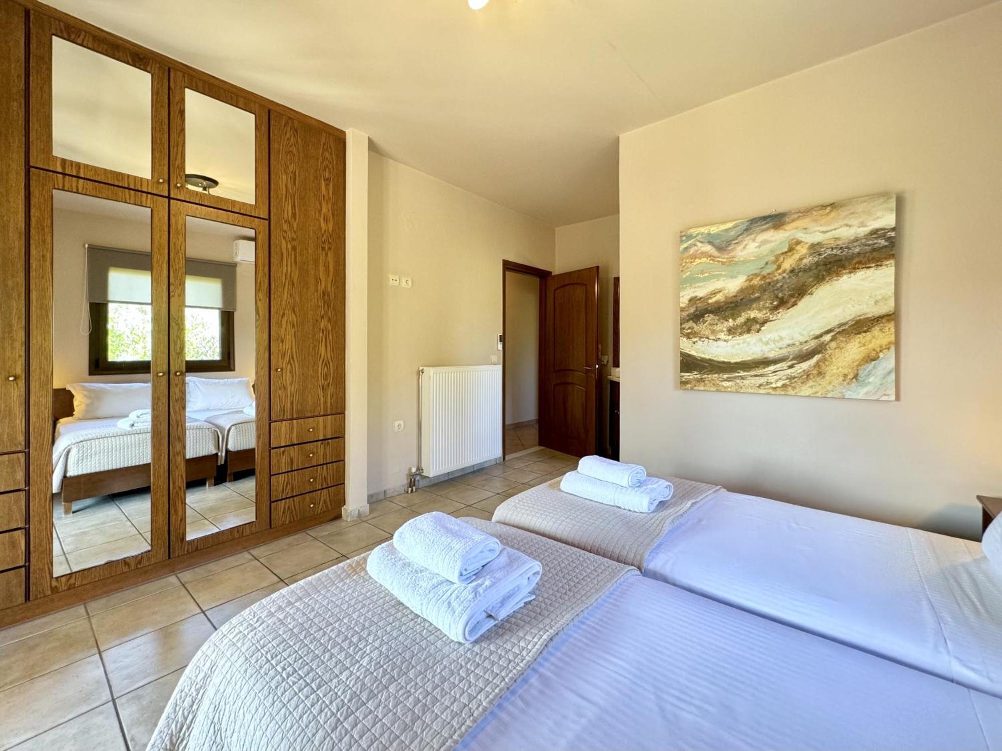 Villa Metapothia Gavalochori Crete Екстер'єр фото