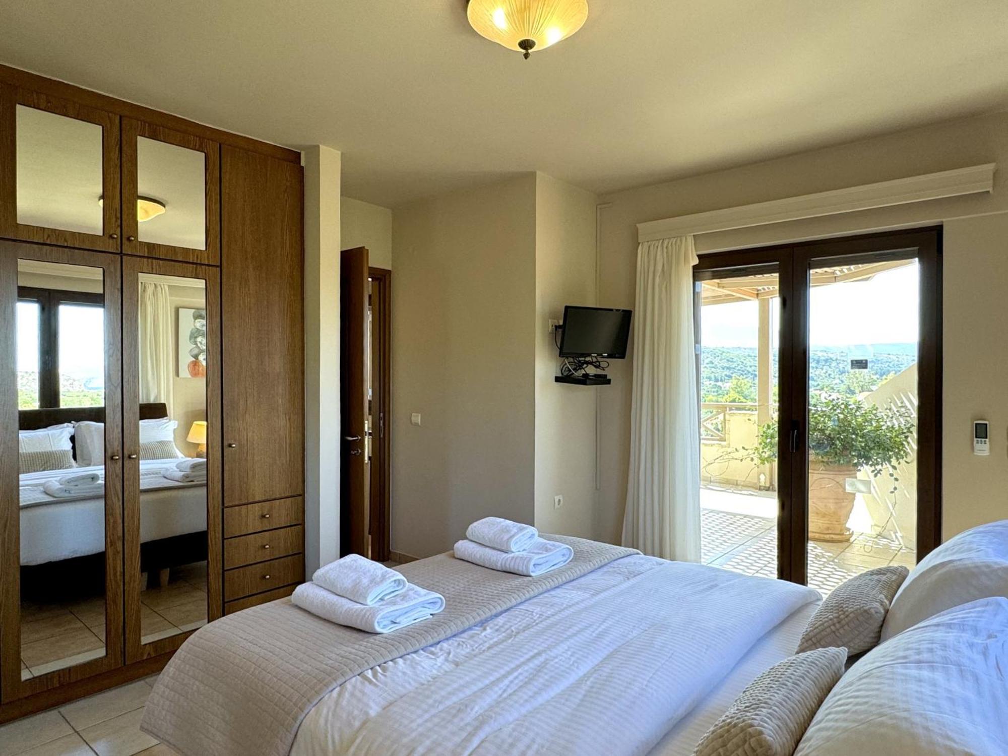 Villa Metapothia Gavalochori Crete Екстер'єр фото