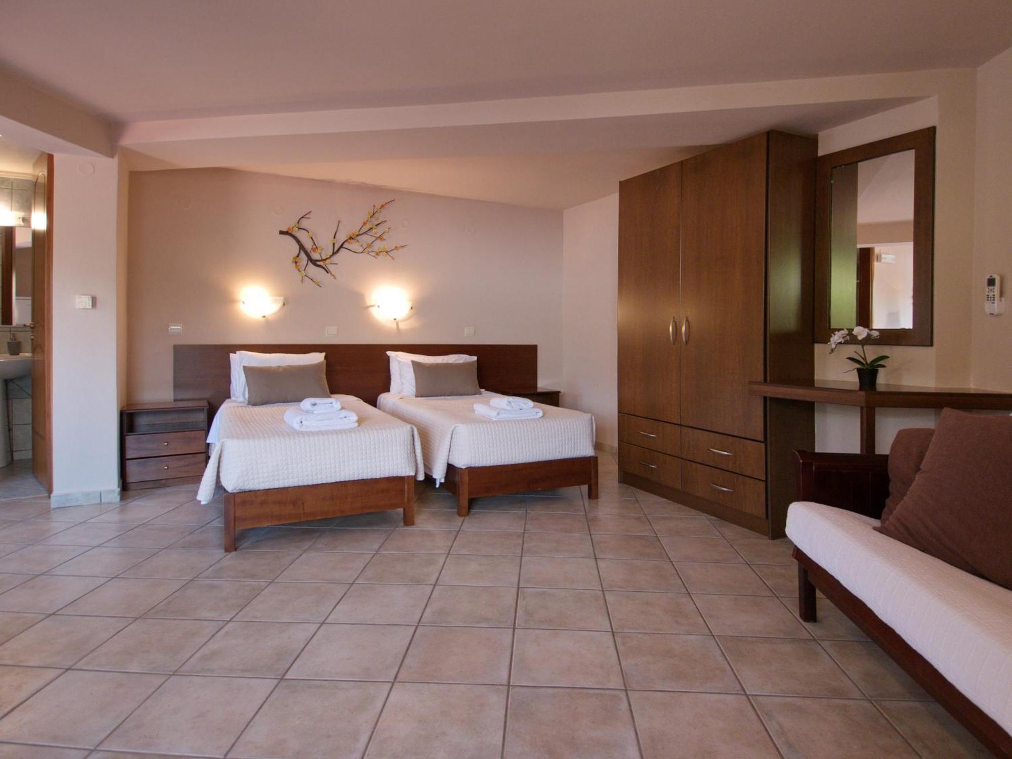 Villa Metapothia Gavalochori Crete Екстер'єр фото
