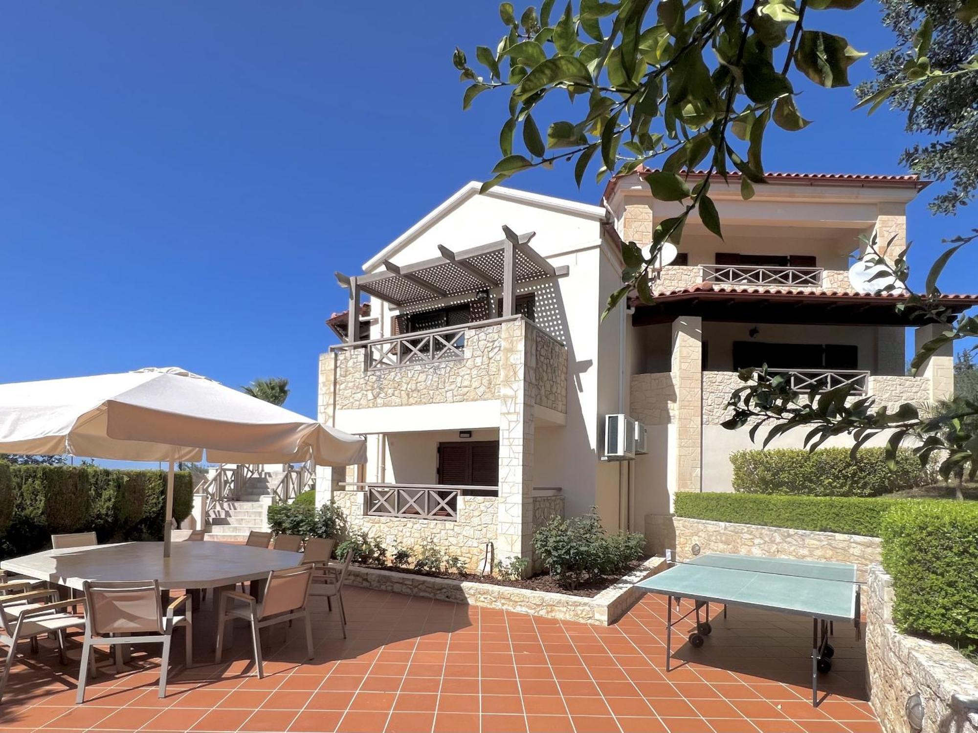 Villa Metapothia Gavalochori Crete Екстер'єр фото