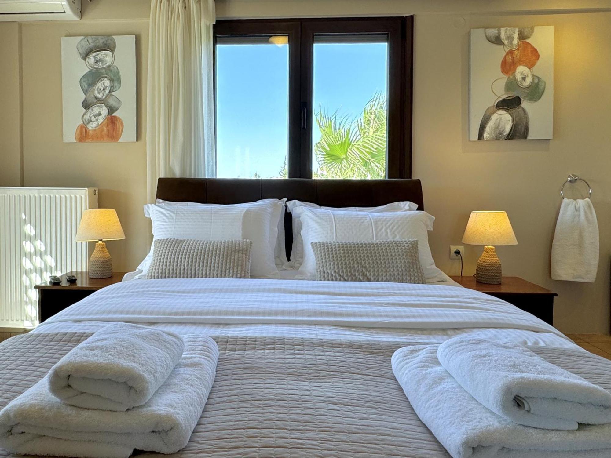 Villa Metapothia Gavalochori Crete Екстер'єр фото