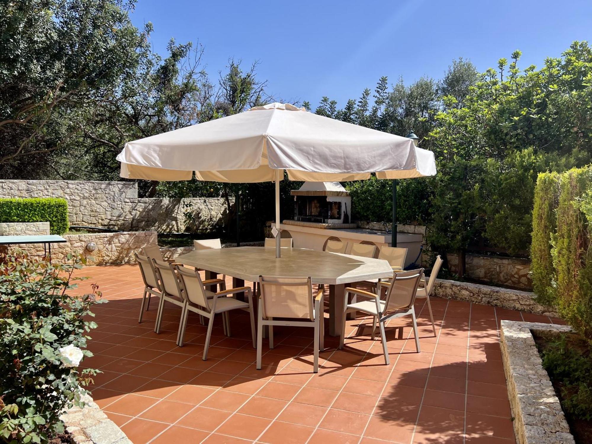 Villa Metapothia Gavalochori Crete Екстер'єр фото