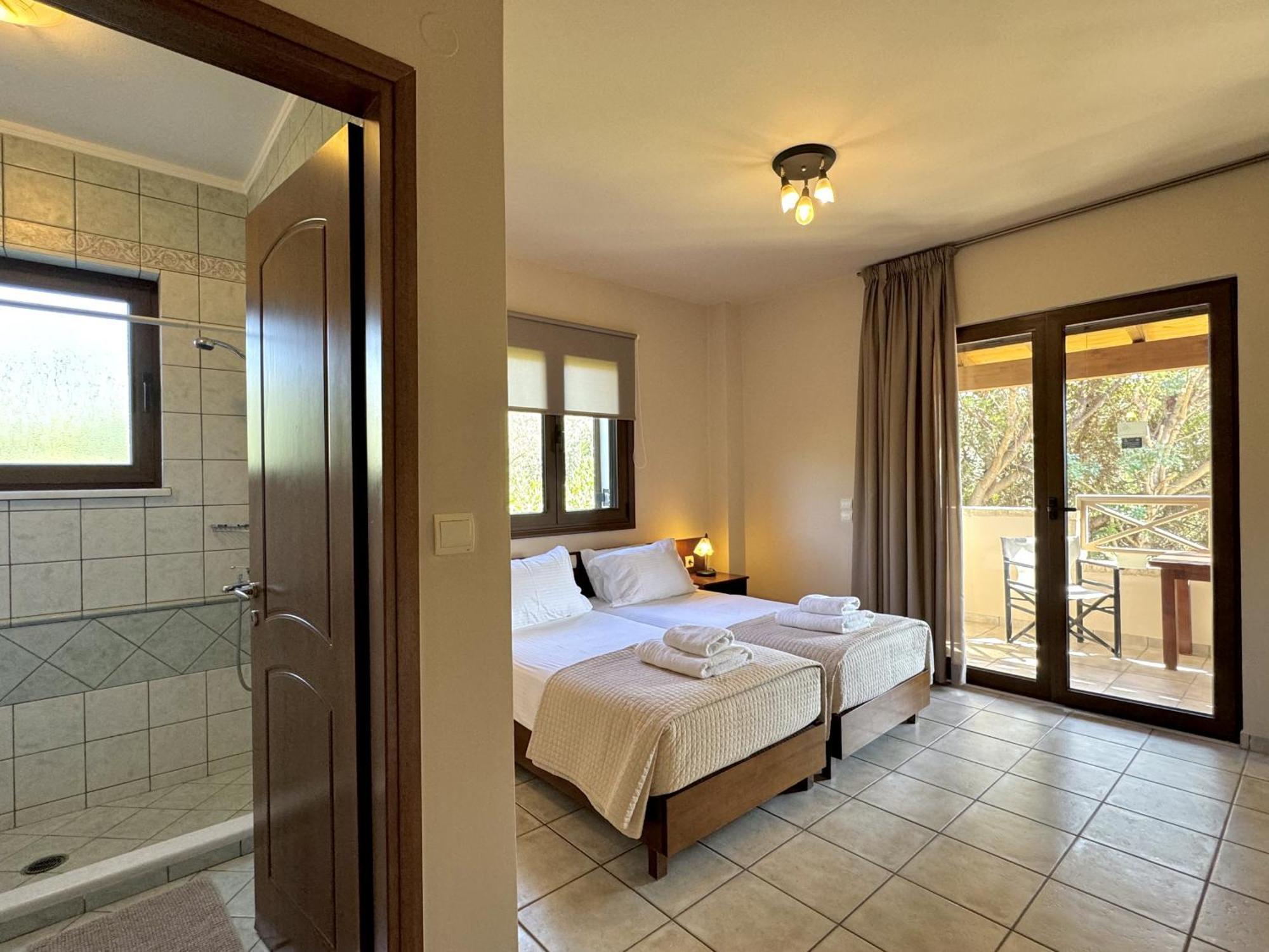 Villa Metapothia Gavalochori Crete Екстер'єр фото