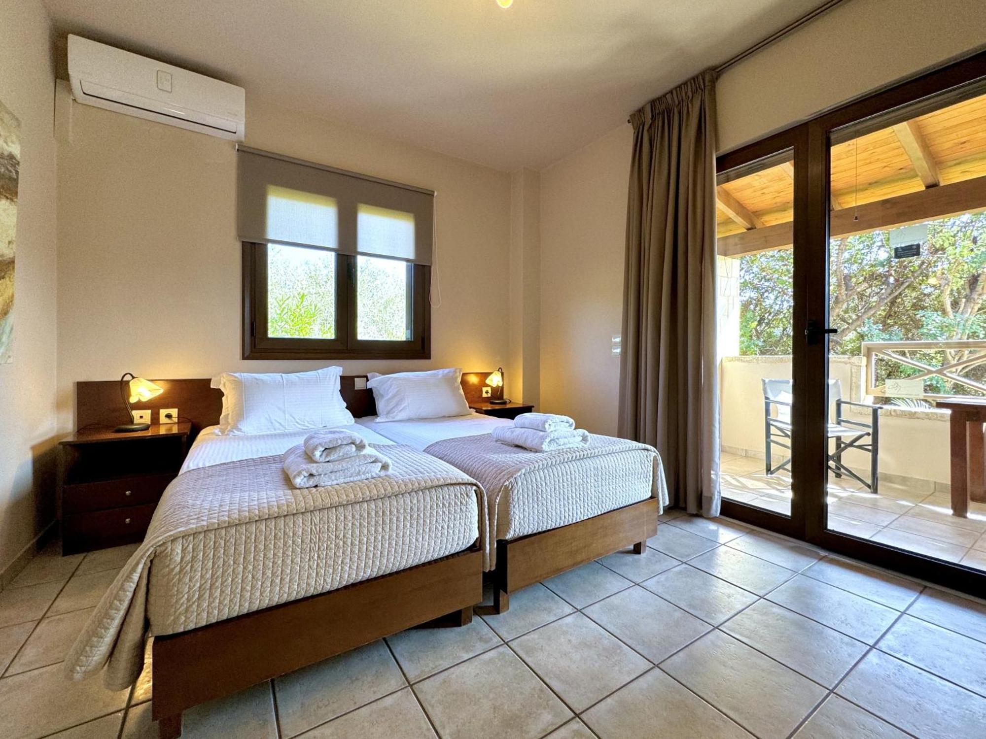 Villa Metapothia Gavalochori Crete Екстер'єр фото