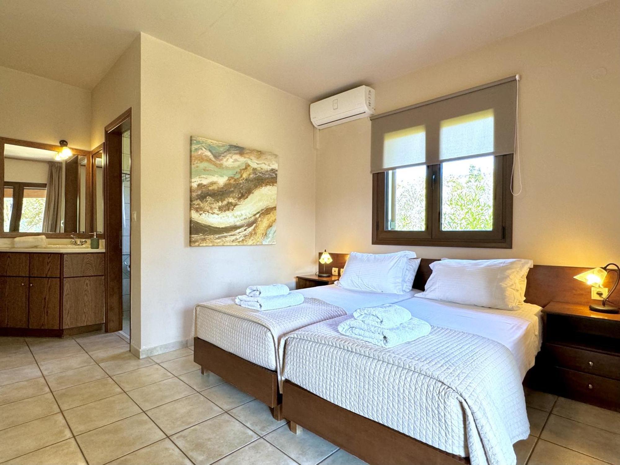 Villa Metapothia Gavalochori Crete Екстер'єр фото