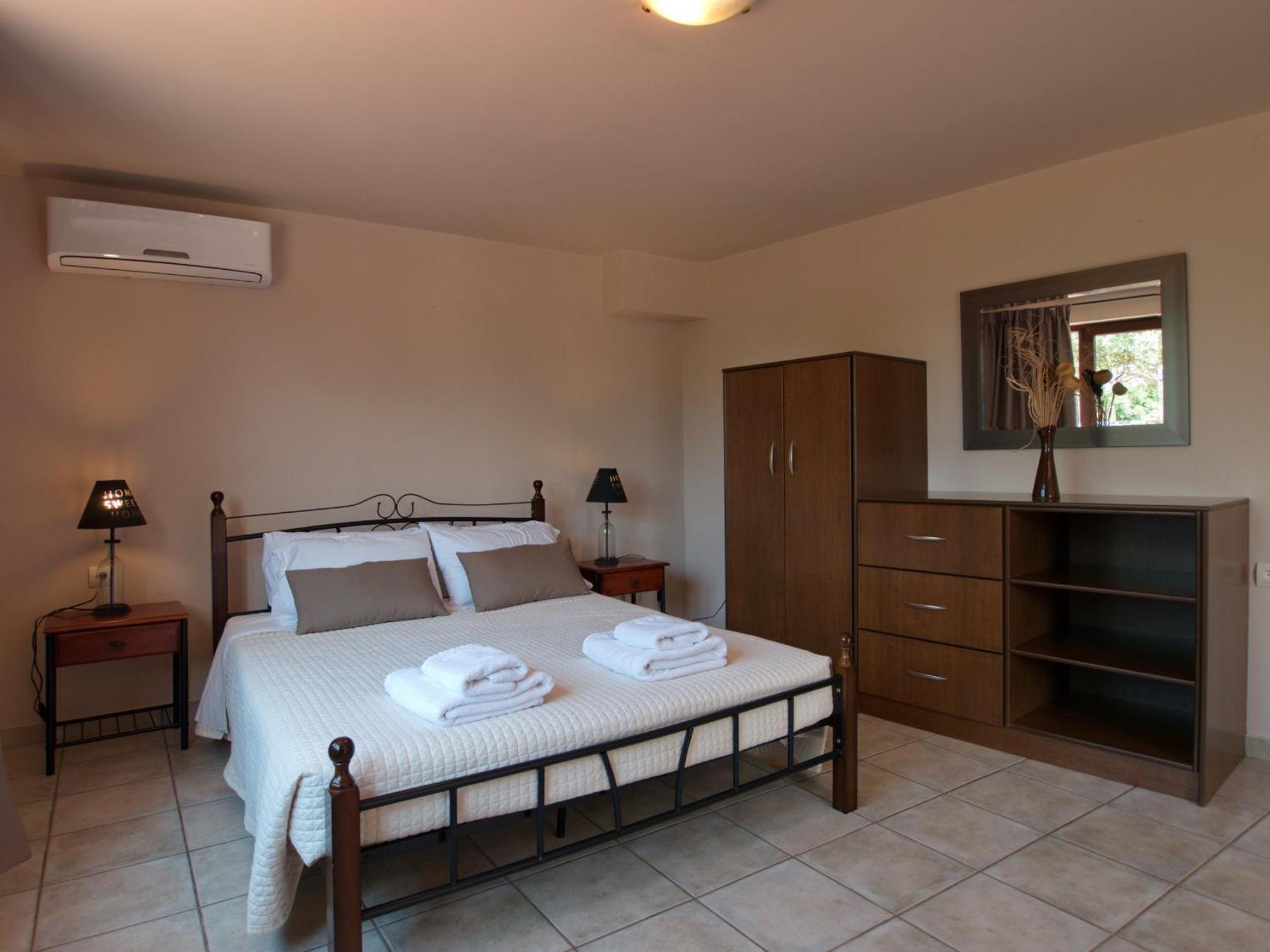 Villa Metapothia Gavalochori Crete Екстер'єр фото