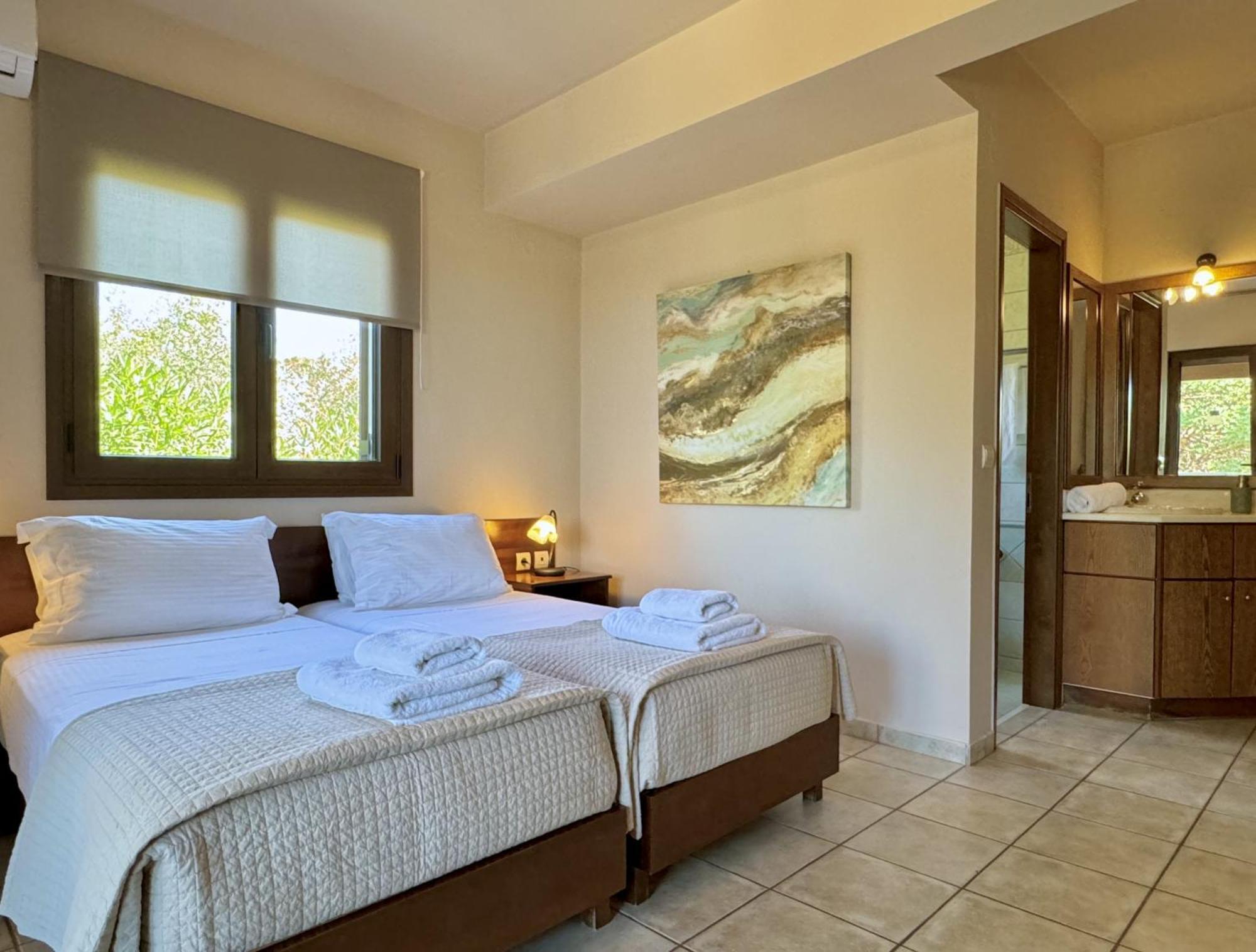 Villa Metapothia Gavalochori Crete Екстер'єр фото