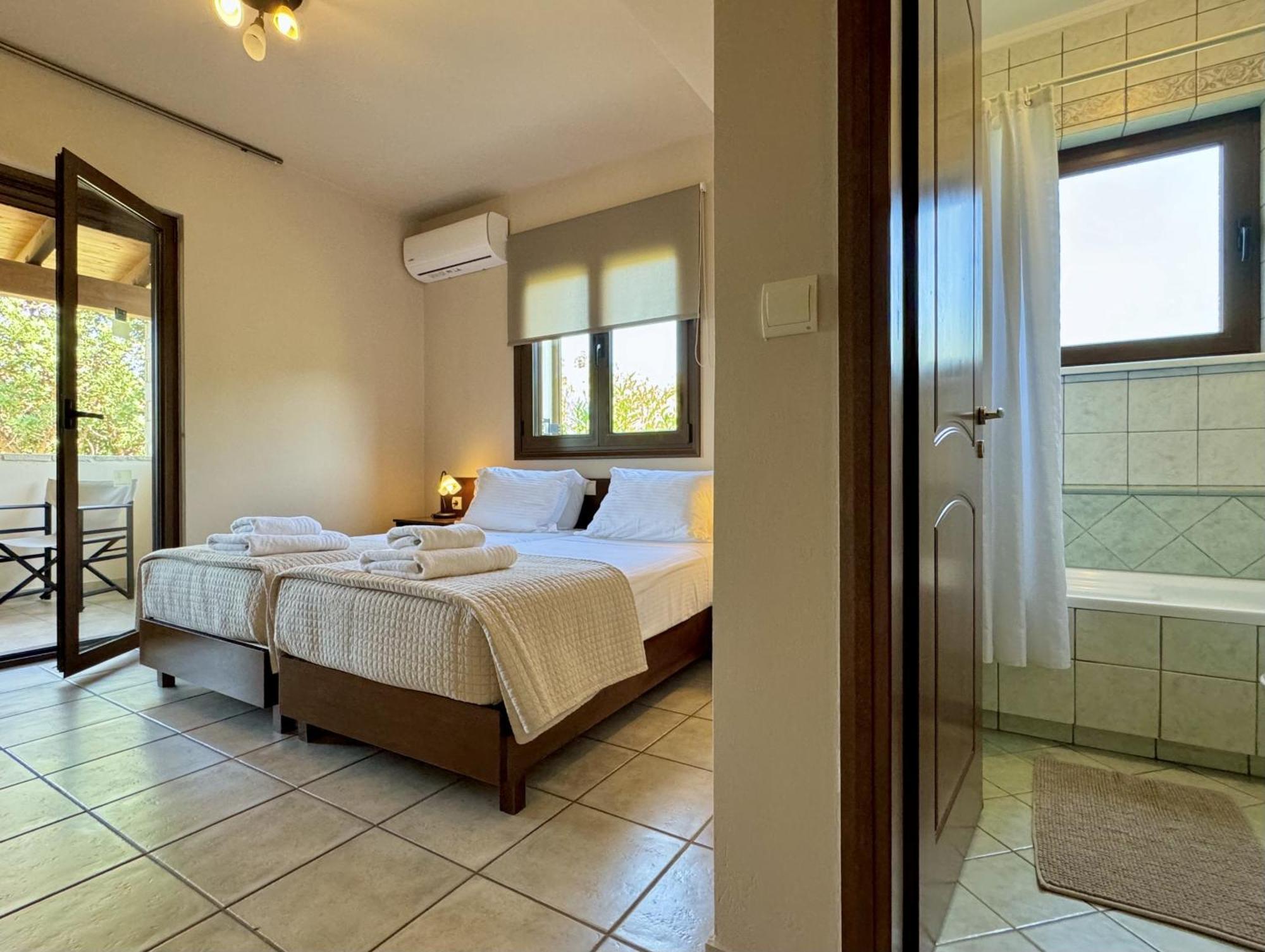 Villa Metapothia Gavalochori Crete Екстер'єр фото