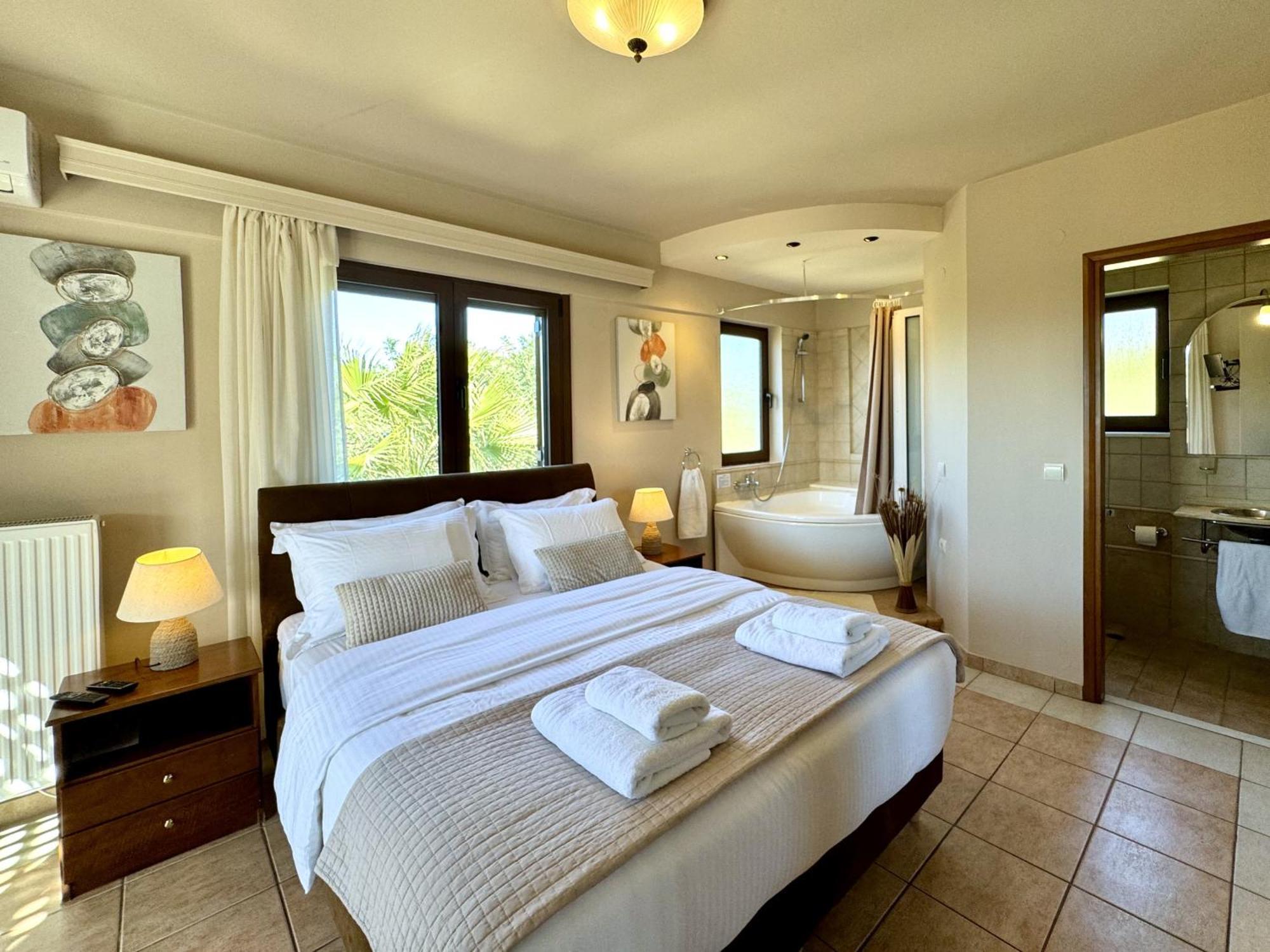 Villa Metapothia Gavalochori Crete Екстер'єр фото