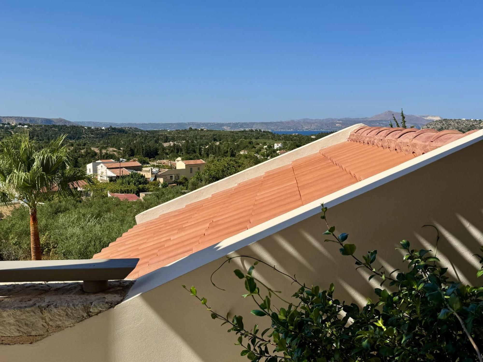 Villa Metapothia Gavalochori Crete Екстер'єр фото