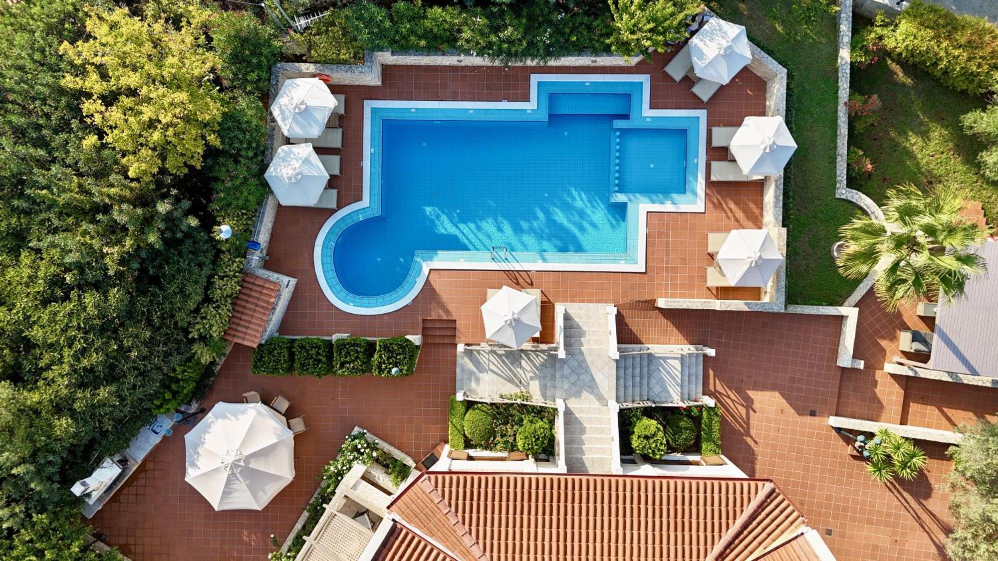 Villa Metapothia Gavalochori Crete Екстер'єр фото